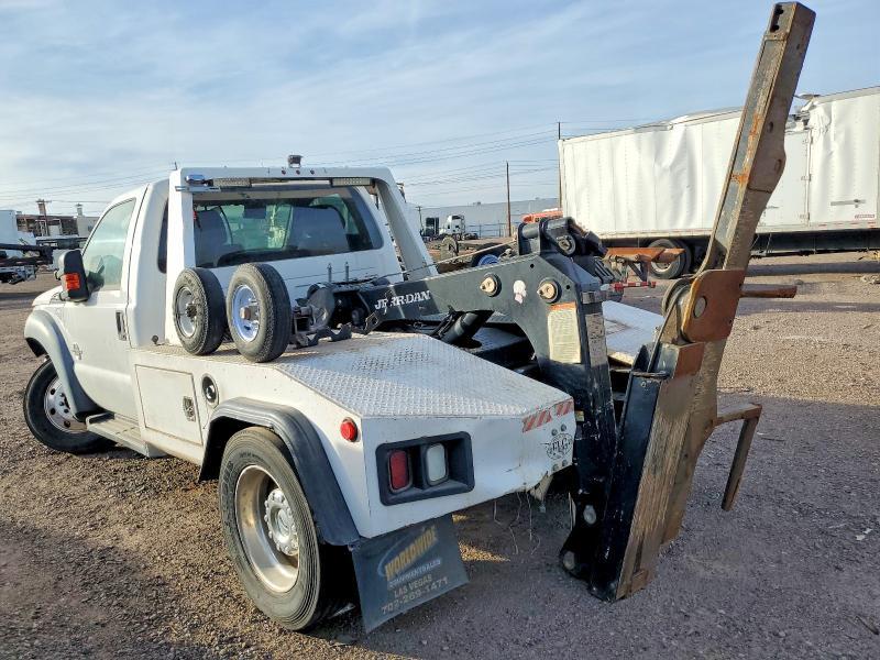 2016 Ford F550 Super Duty TOW Truck