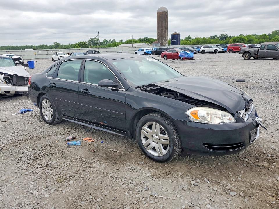2016 Chevrolet Impala Limited lt