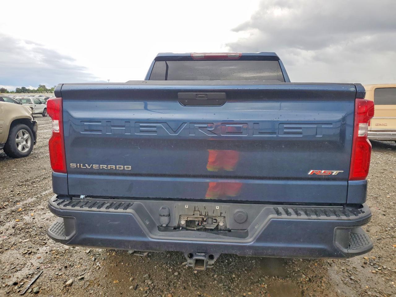 2021 Chevrolet Silverado K1500 RST