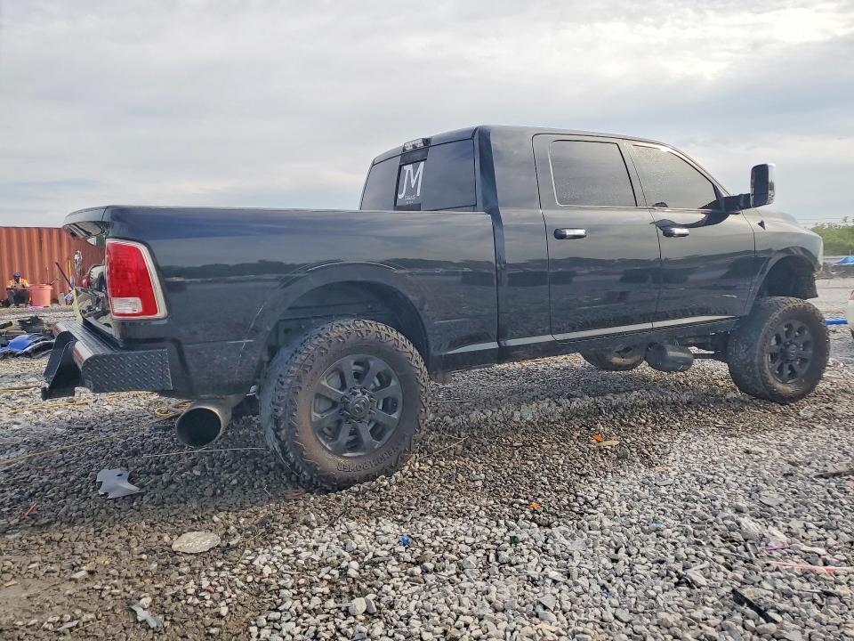2017 Dodge 2500 Laramie