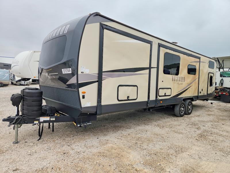 2023 Foresriver 2023 Forest River Rockwood Camper