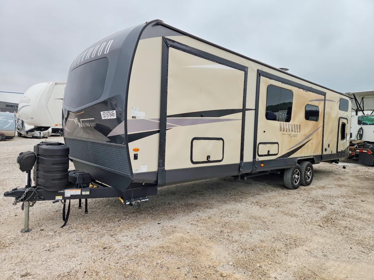 2023 Foresriver 2023 Forest River Rockwood Camper