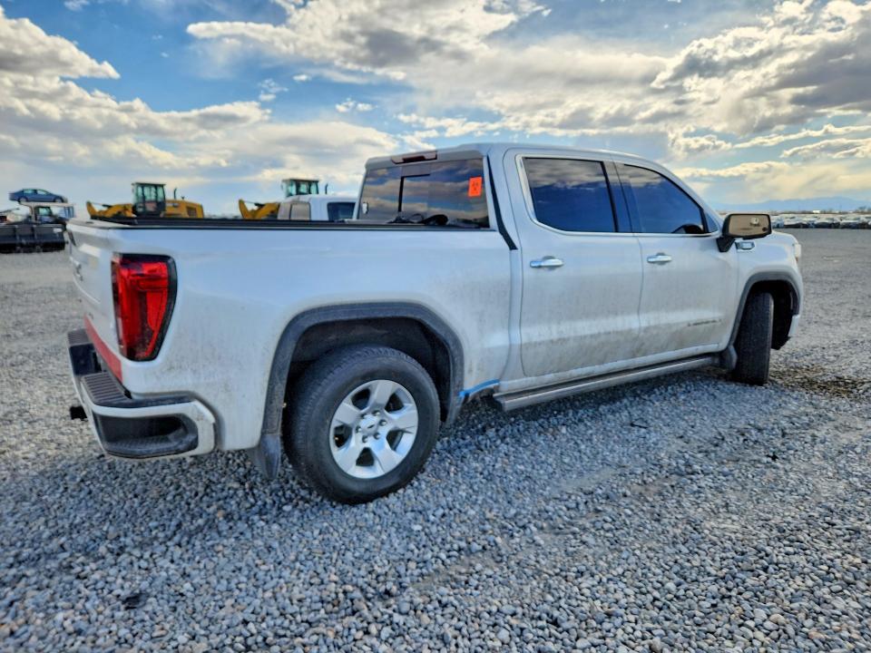 2021 GMC Sierra K1500 Denali