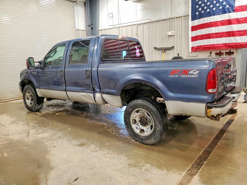2006 Ford F350 SRW Super Duty