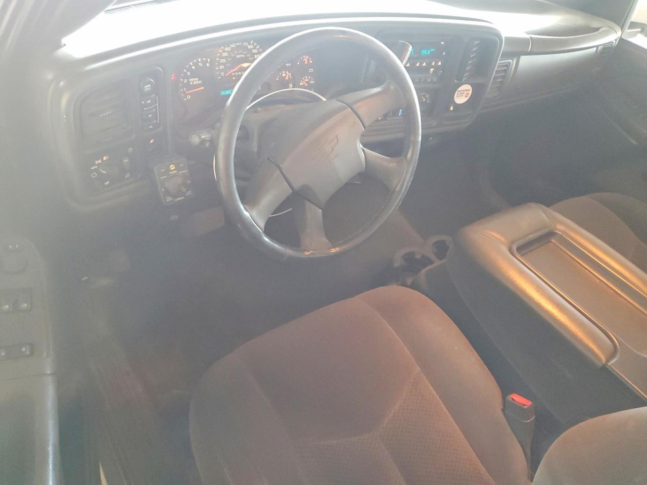 2006 Chevrolet Silverado K1500