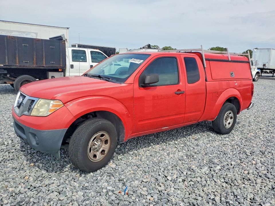 2015 Nissan Frontier S