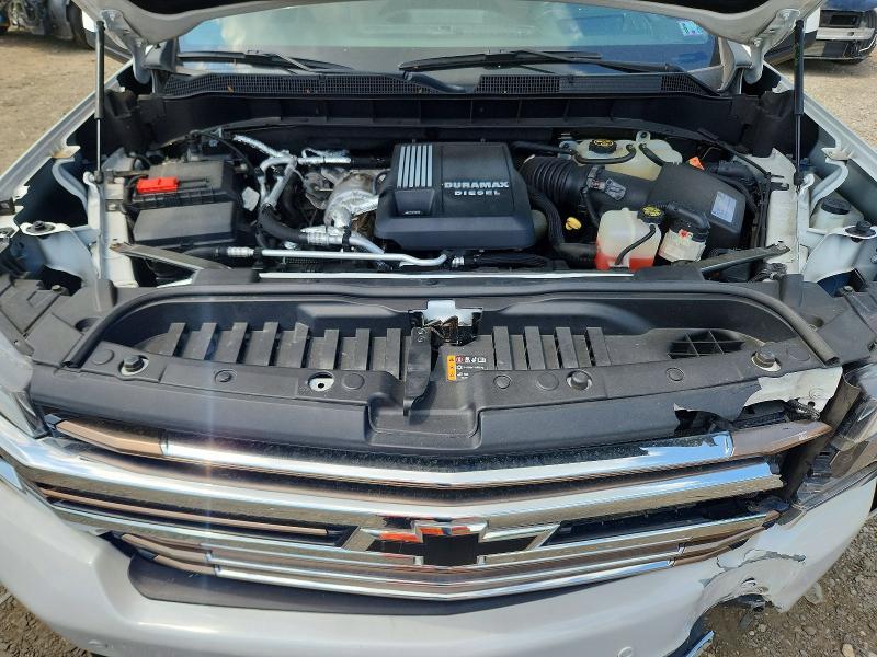 2020 Chevrolet Silverado K1500 High Country