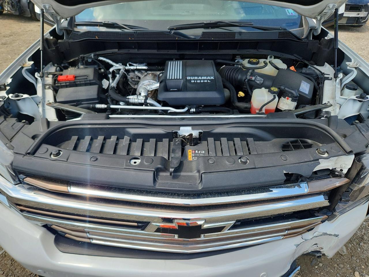 2020 Chevrolet Silverado K1500 High Country