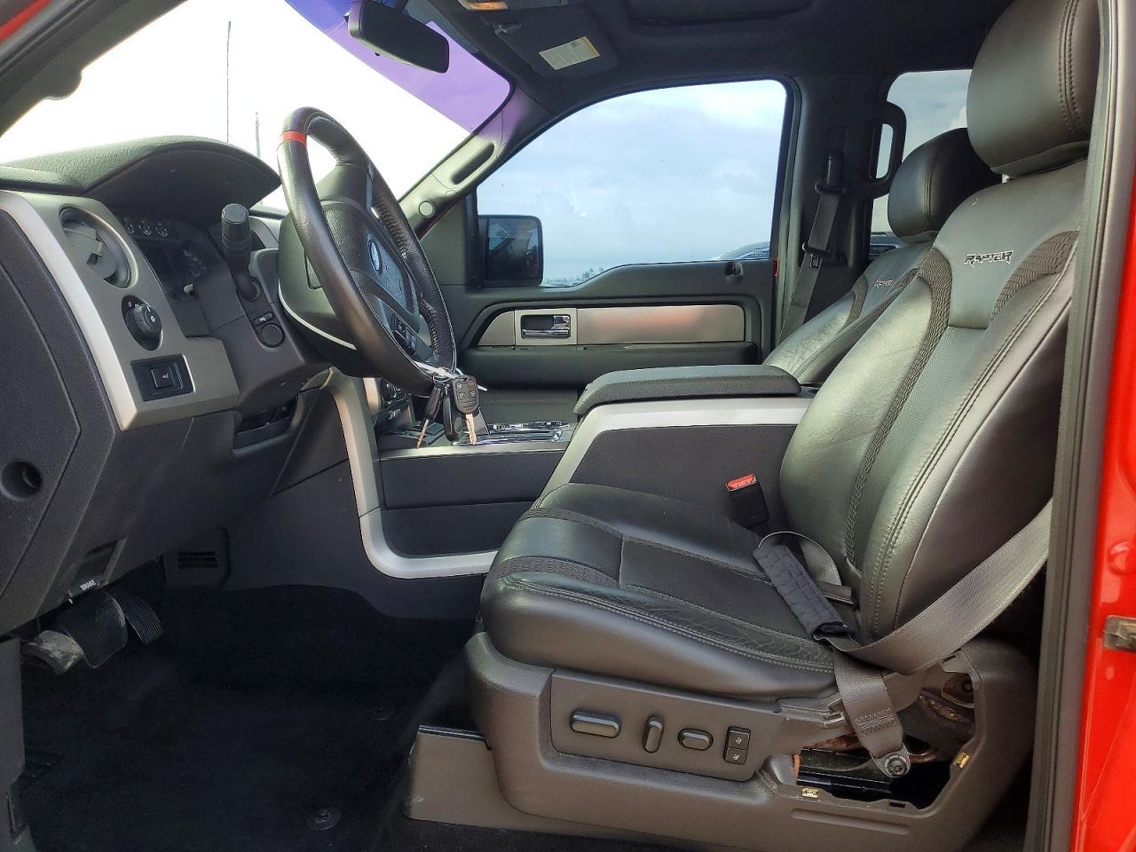 2014 Ford F150 SVT Raptor