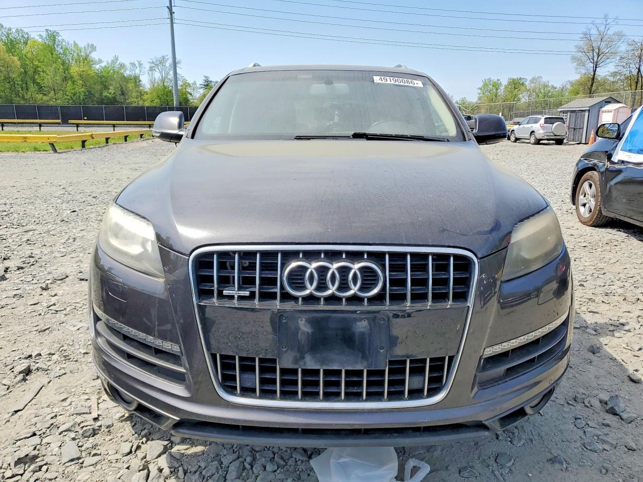 2014 Audi Q7 Premium Plus