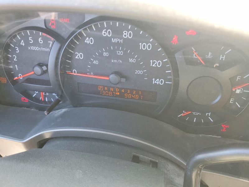 2005 Nissan Titan XE