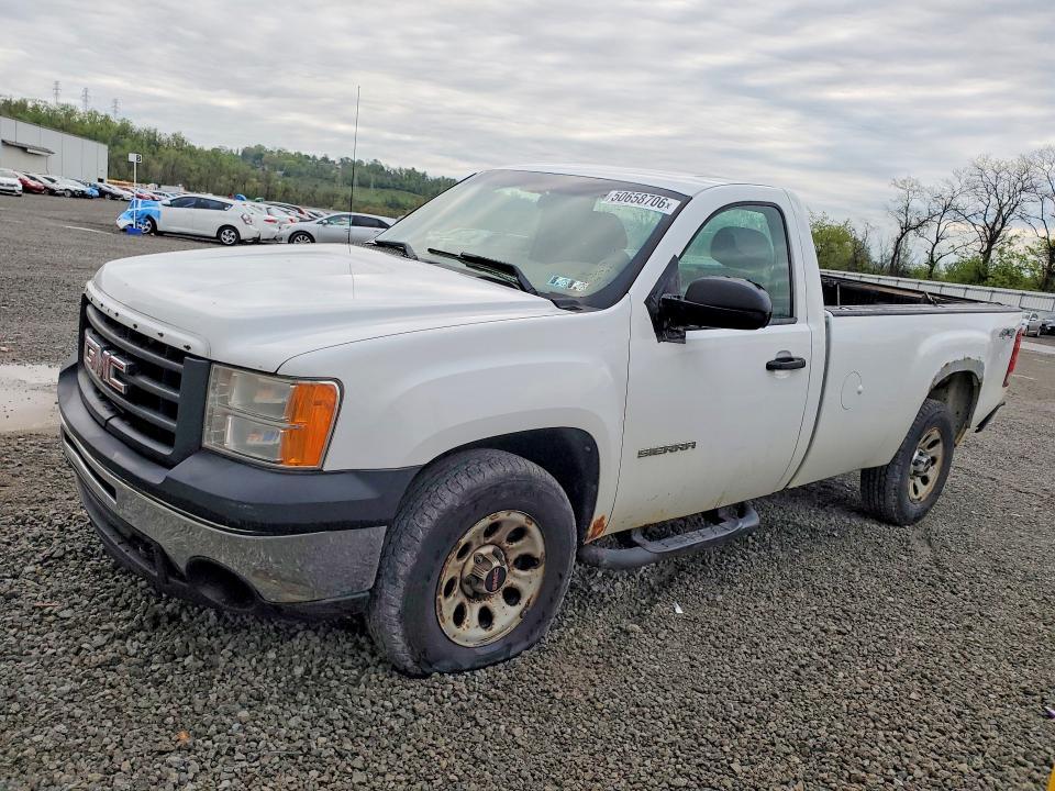 2011 GMC Sierra K1500
