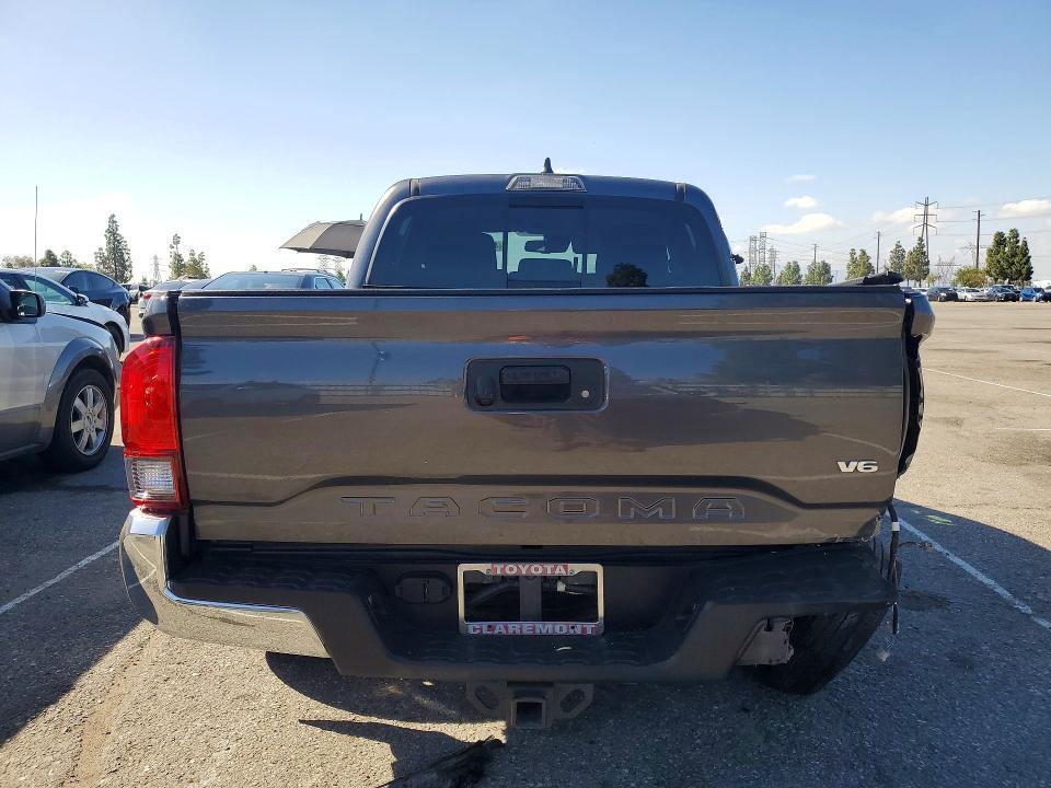 2020 Toyota Tacoma SR5 V6