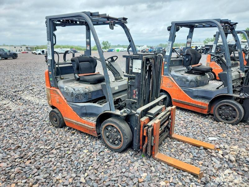 2014 Toyota 2014 Toyt Forklift