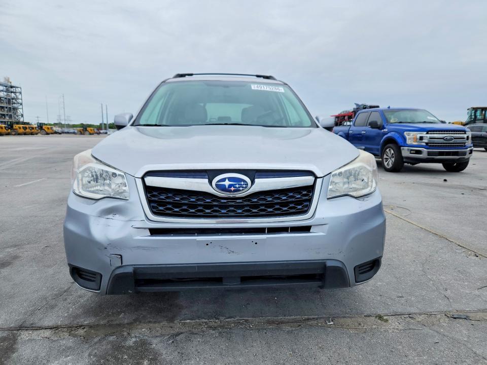 2014 Subaru Forester 2.5i Premium