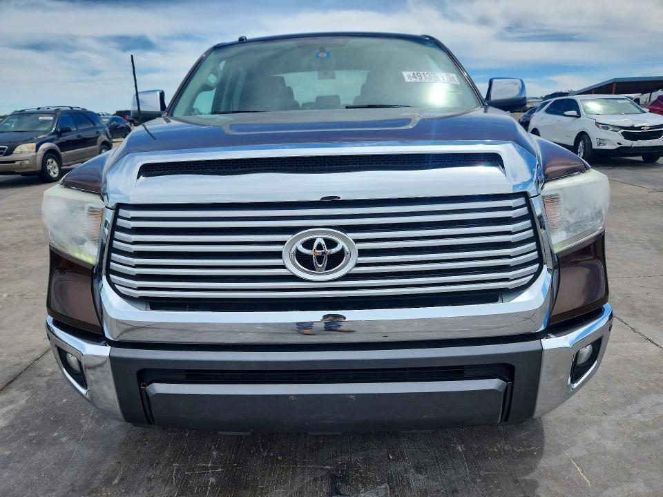 2017 Toyota Tundra 1794 Edition