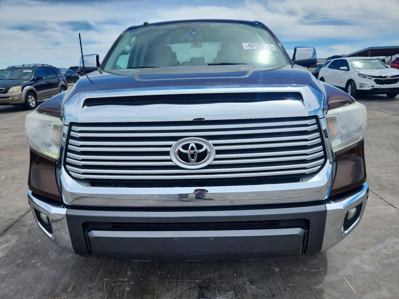 2017 Toyota Tundra 1794 Edition