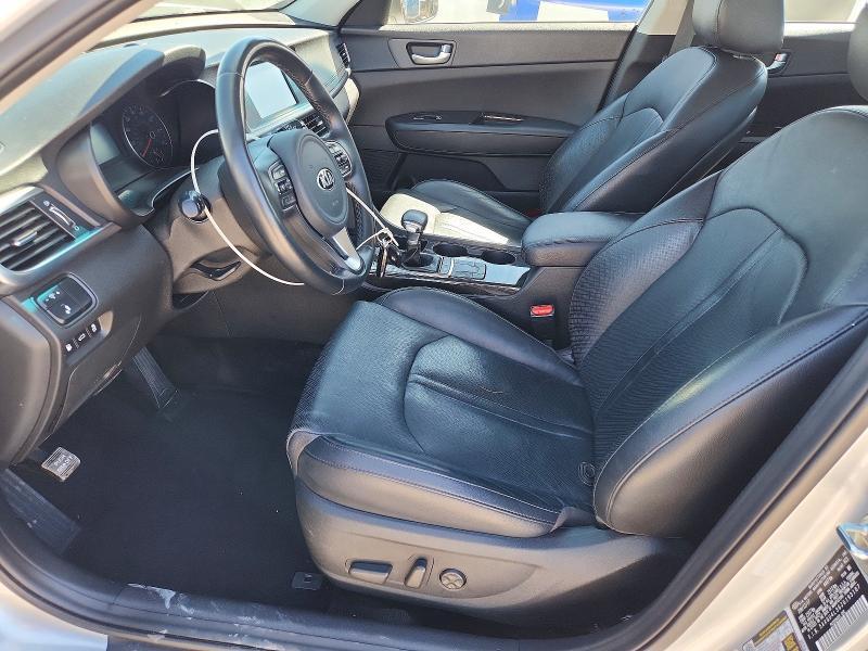 2018 KIA Optima ex