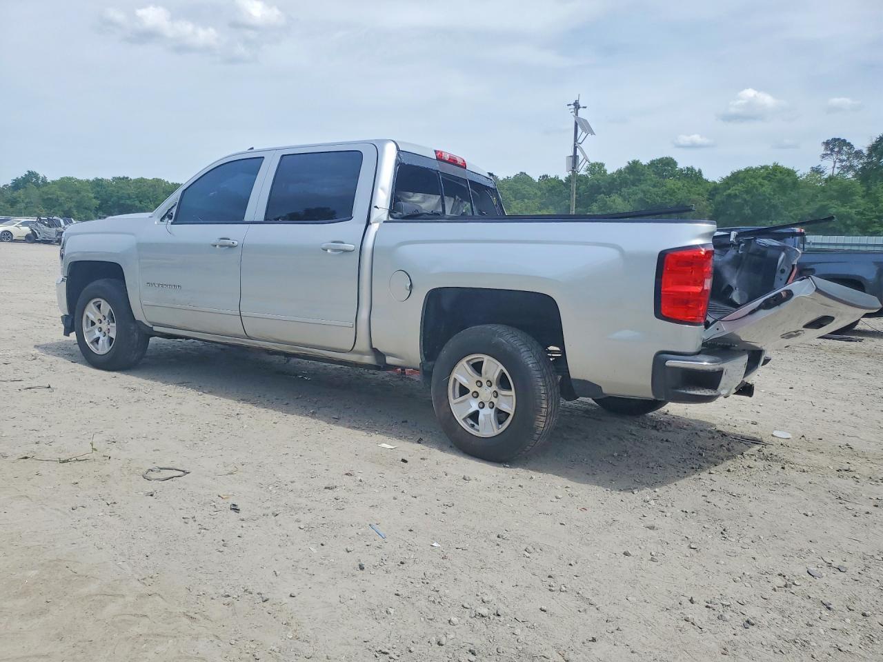 2018 Chevrolet Silverado C1500 LT