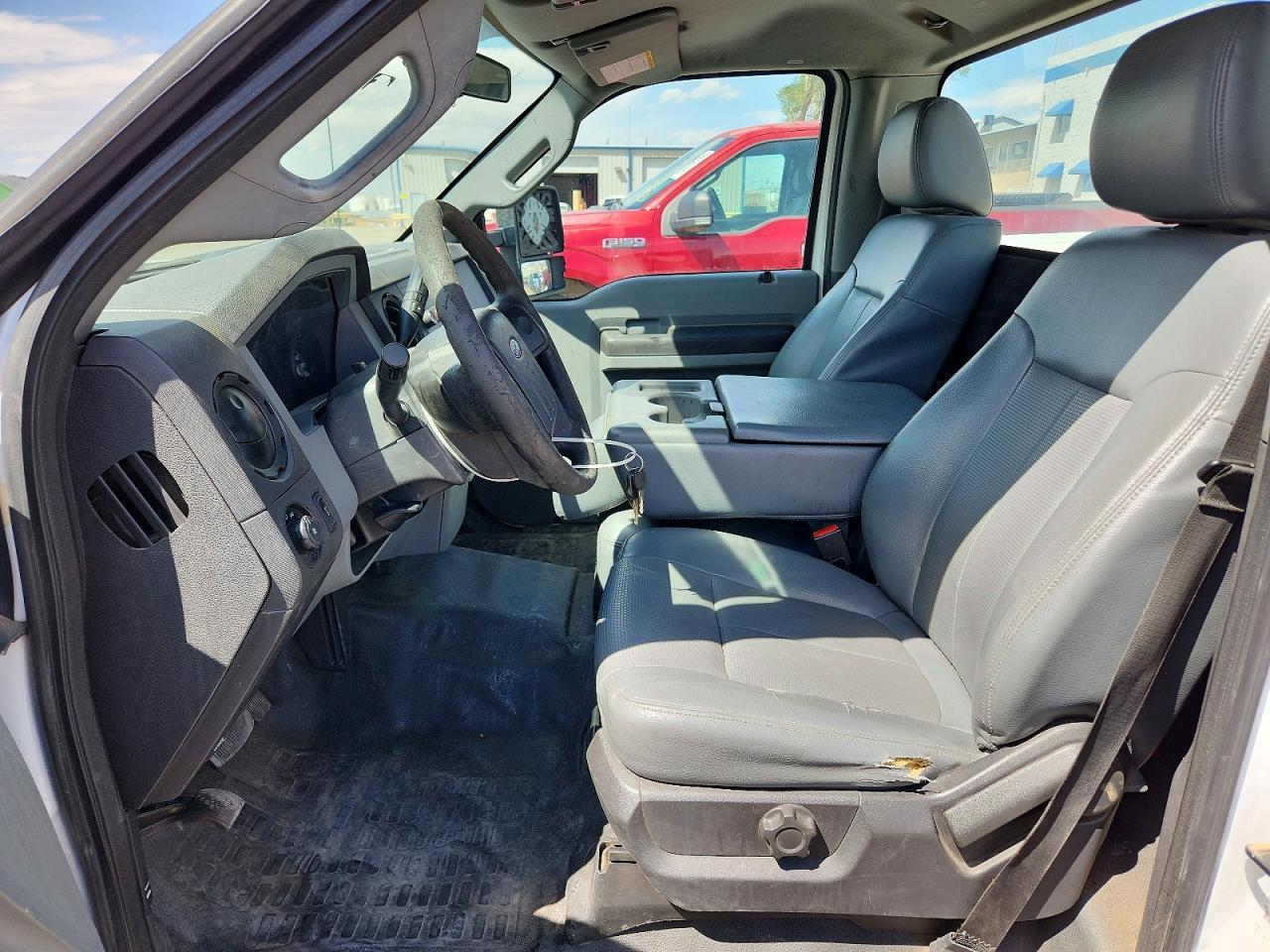 2015 Ford F250 Super Duty