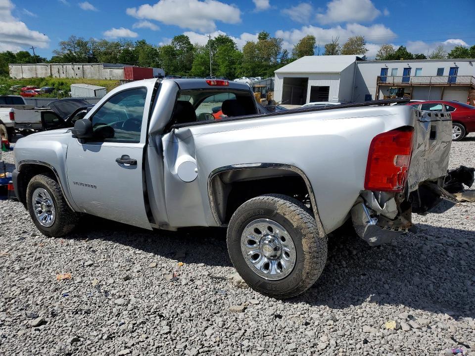 2013 Chevrolet Silverado C1500