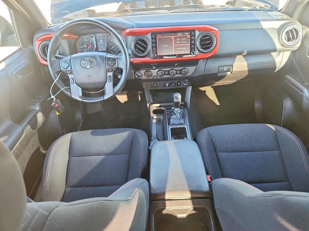 2020 Toyota Tacoma TRD OFF-Road