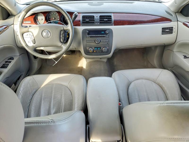 2007 Buick Lucerne cxl