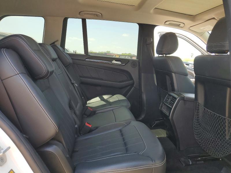 2016 Mercedes-Benz Gl 450 4matic