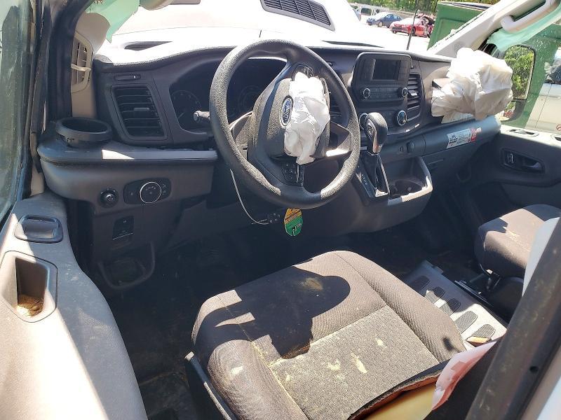 2025 Ford Transit T-250