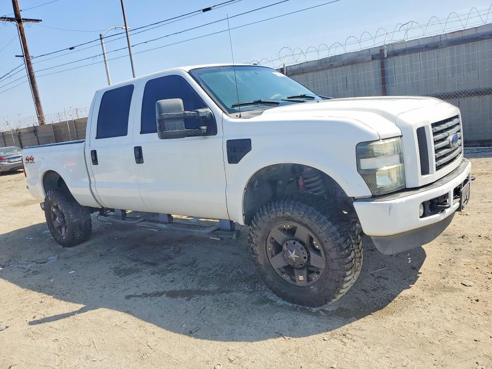 2008 Ford F250 Super Duty