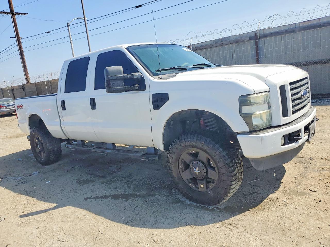 2008 Ford F250 Super Duty