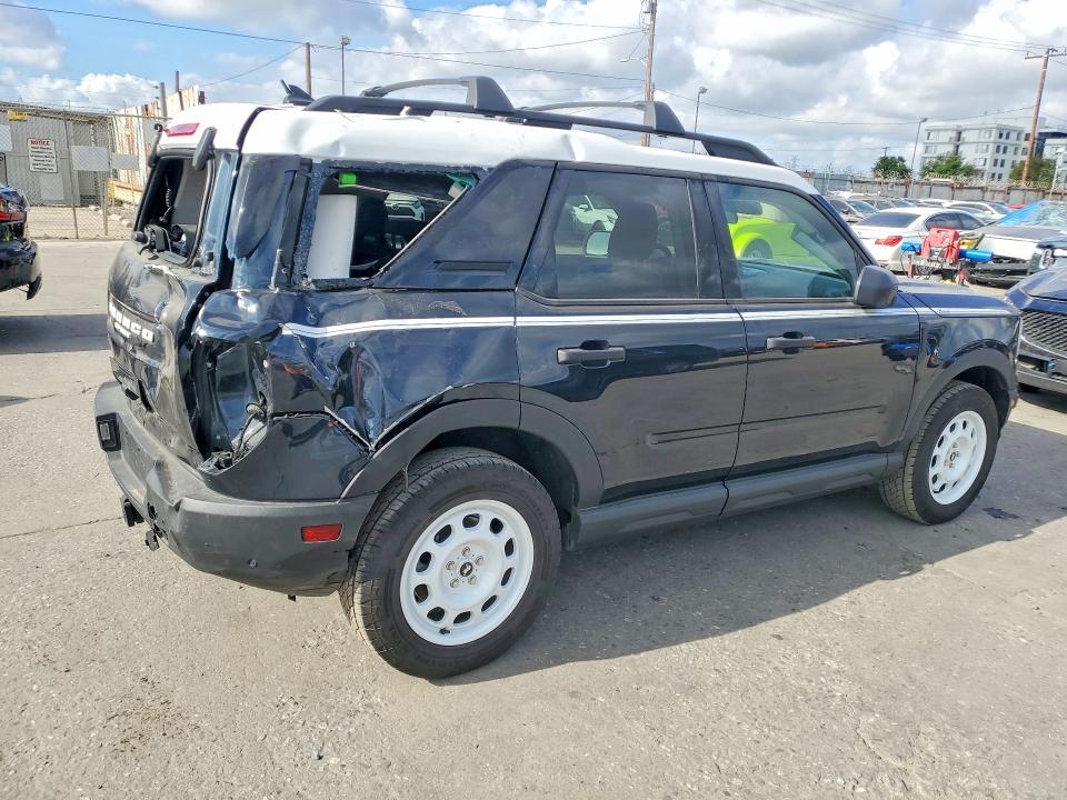 2023 Ford Bronco Sport Heritage