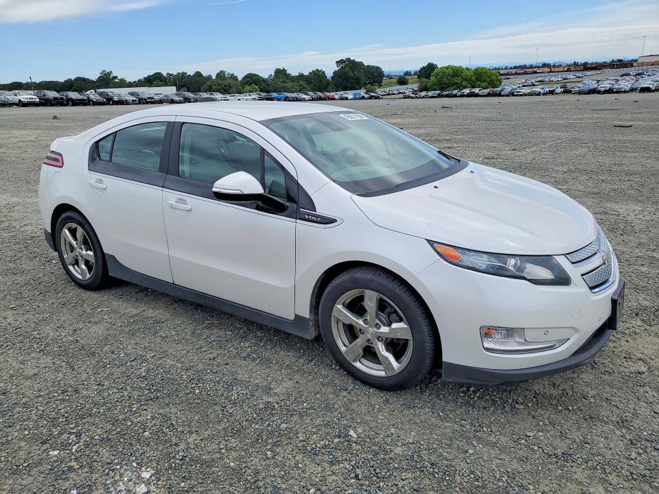 2015 Chev Volt