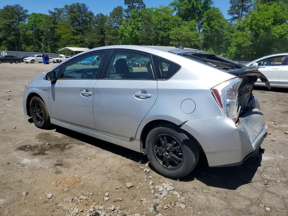 2010 Toyota Prius iii