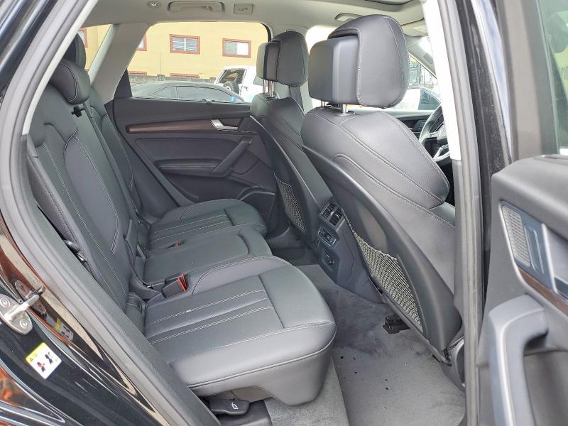 2024 Audi Q5 Prestige 45