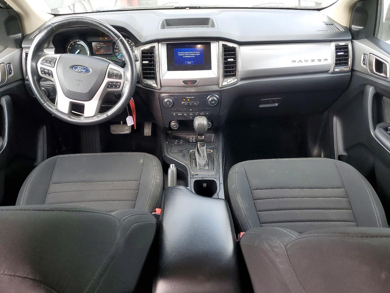 2020 Ford Ranger XL