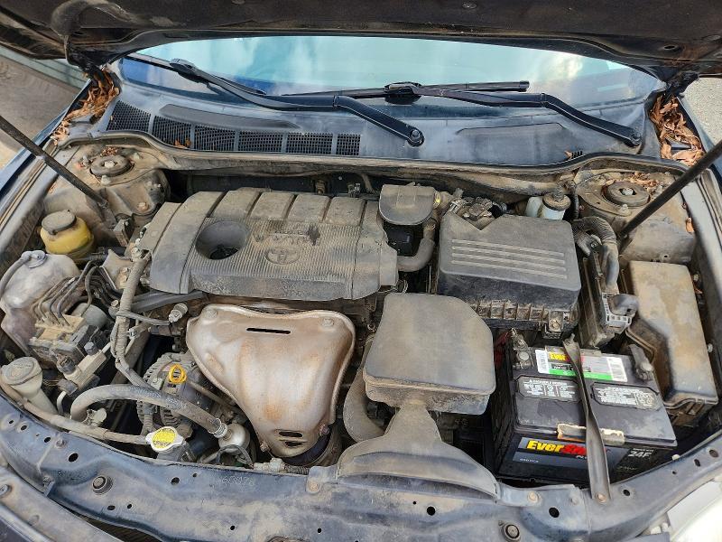 2011 Toyota Camry le