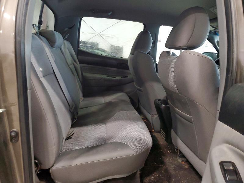 2015 Toyota Tacoma V6