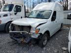 2021 Nissan NV 2500 Delivery Van