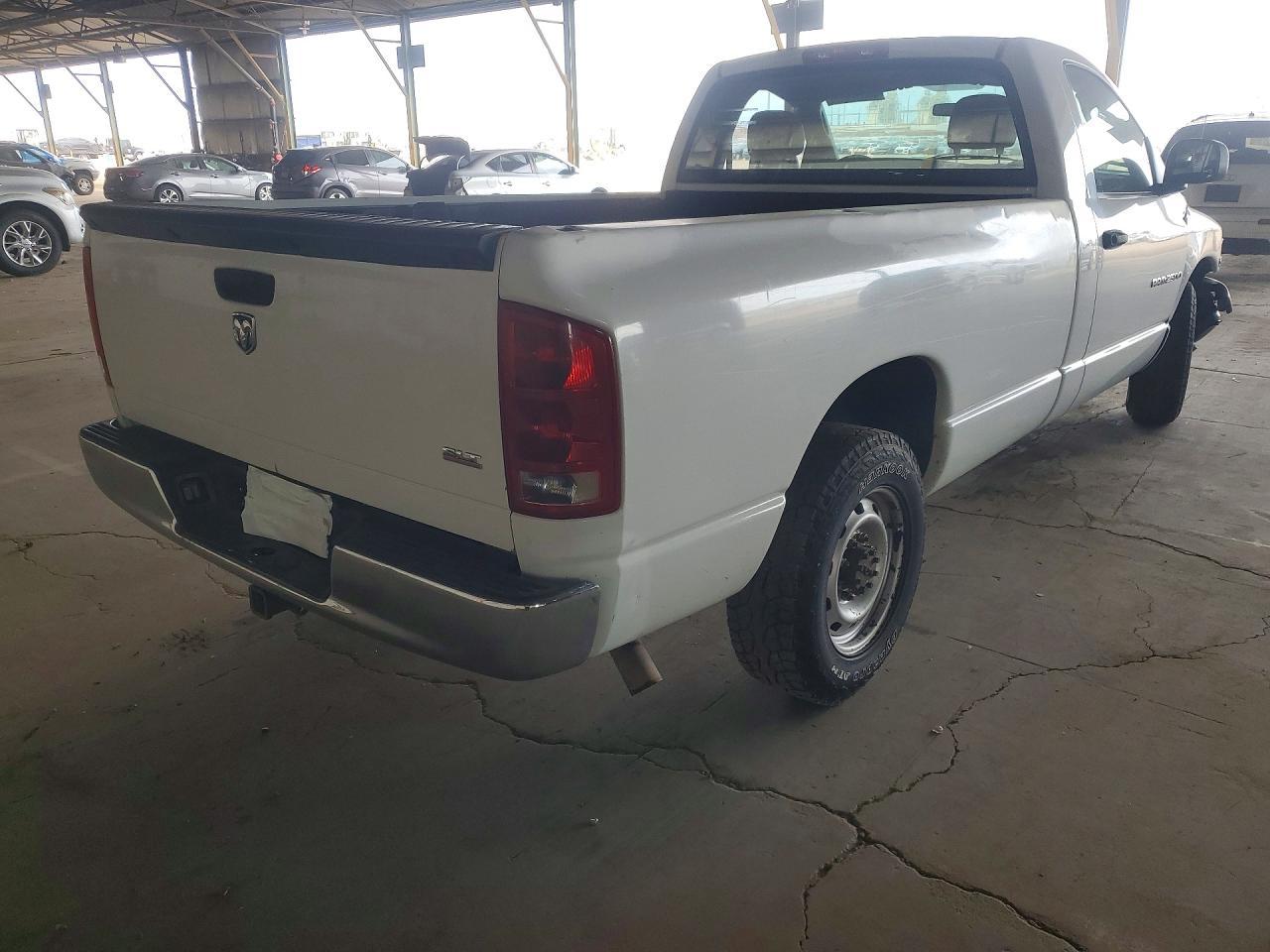 2005 Dodge RAM 2500 ST