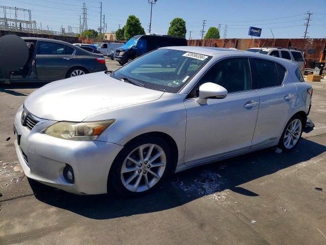 2012 Lexus Ct 200