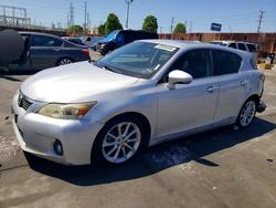 Lexus Vehiculos salvage en venta: 2012 Lexus Ct 200