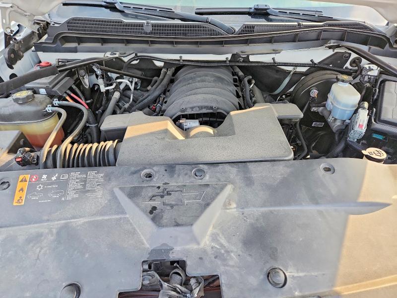 2018 Chevrolet Silverado C1500 LT