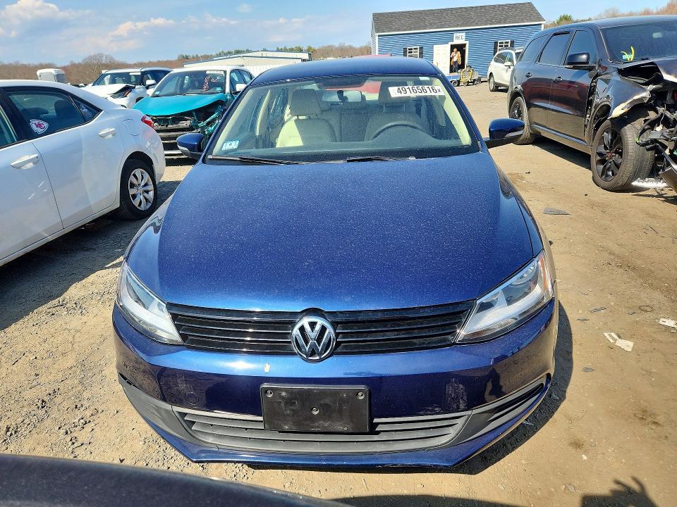 2014 Volkswagen Jetta se