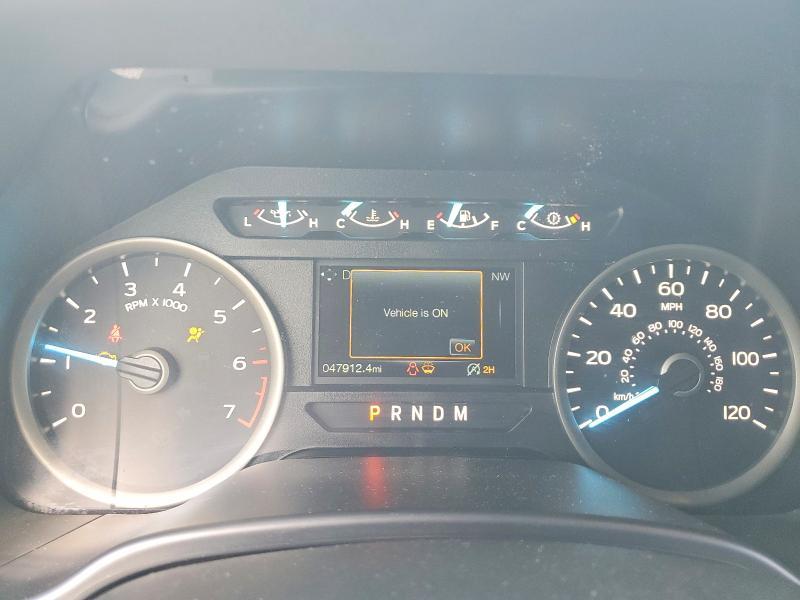 2020 Ford F150 Supercrew