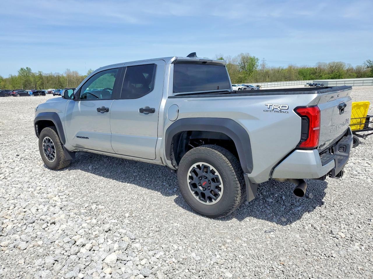 2024 Toyota Tacoma TRD OFF-Road