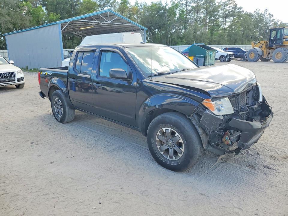 2016 Nissan Frontier Desert Runner