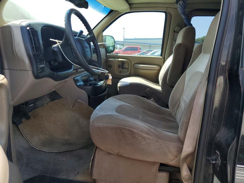 2002 GMC Van