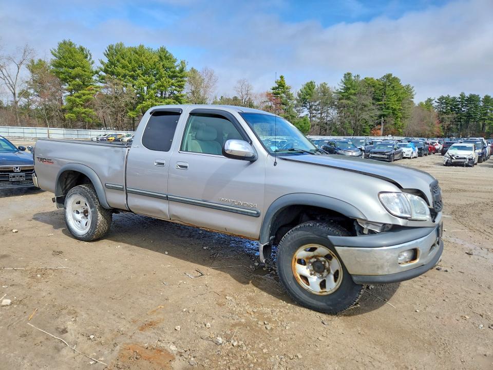 2002 Toyota Tundra SR5 V8
