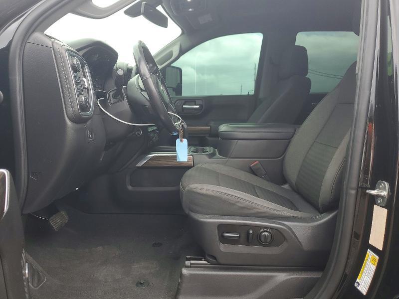 2021 Chevrolet Silverado K1500 RST